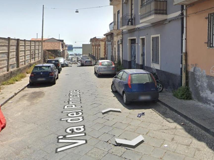 Casablanca Rooms Κατάνια Εξωτερικό φωτογραφία